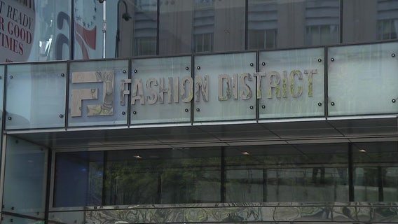 Preit declares bankruptcy, gives up share of the Fashion District