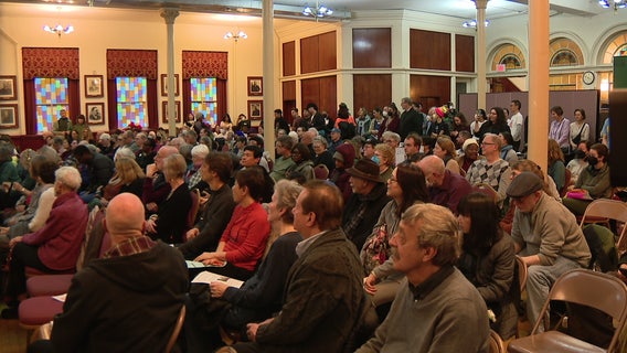 Controversial new Sixers arena plan stirs up more debates in community meeting