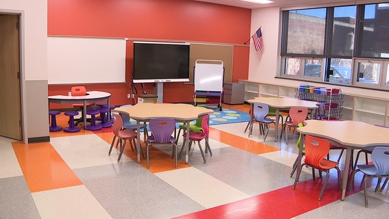 First new public school in 70 years finally open for young students in North Philadelphia