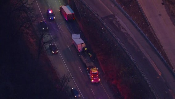 Route 1 ramp closure: Construction to begin Friday after crash causes structural damage near I-76