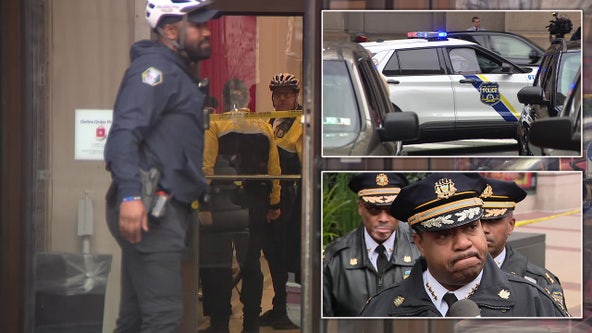 Macy's stabbing: Security guard killed in double stabbing at Philadelphia Macy's