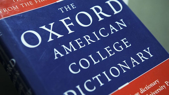 Here's what the Oxford University Press named as its word of the year for 2023