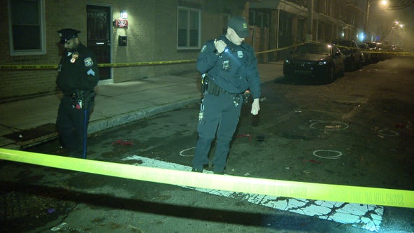 Shooting on Grays Ferry street kills man, 47, police say