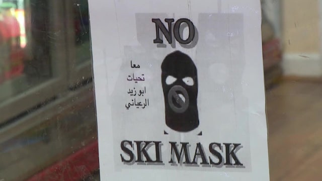 Ski mask ban becomes law in Philadelphia despite no signature from Mayor Kenney