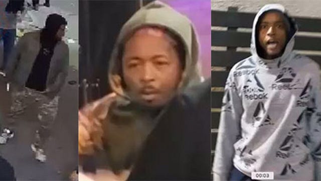 Trio wanted for brutal attack, stabbing of victims in Fishtown neighborhood: police