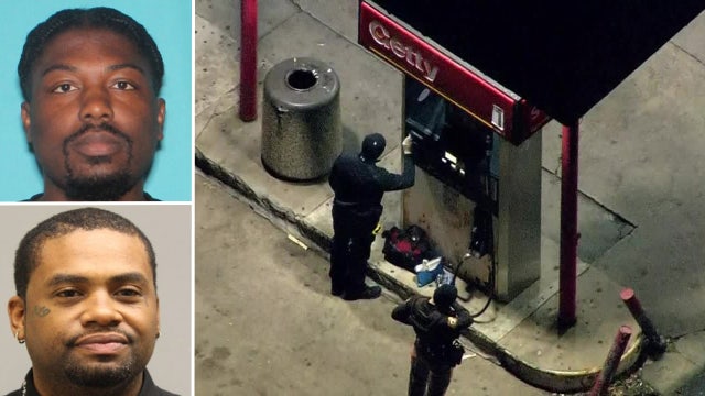 2 charged in Delaware vehicle theft that triggered Amber Alert