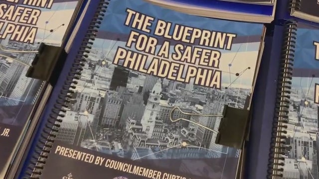 Philadelphia safety high priority in new blueprint endorsed by city leaders