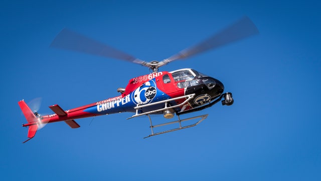 6abc Helicopter Crash: NTSB releases preliminary report on wreck that killed pilot, photographer