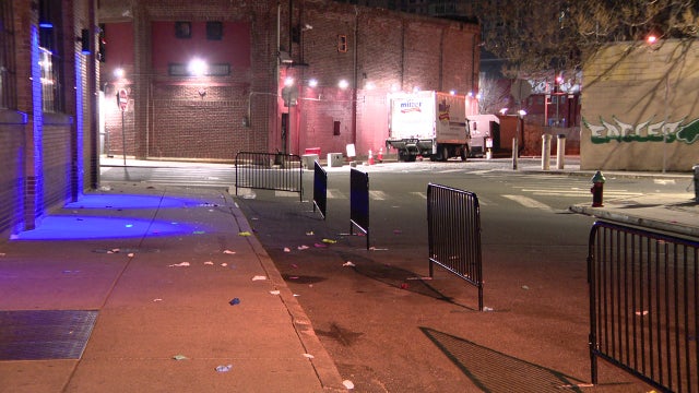 Man stabbed repeatedly on Fishtown street in critical condition, police say