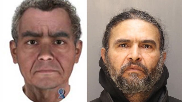 Fairmount Park Rape: Murder suspect charged with 3 more Philadelphia rapes from 2003, 2007