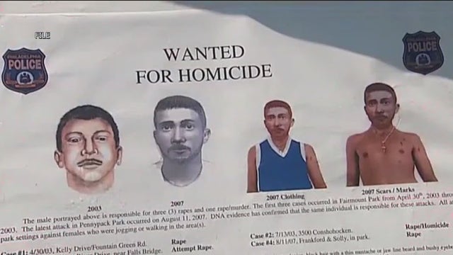 Fairmount Park Rapist: Former Philly investigators speak out on possible break in decades-old cold case