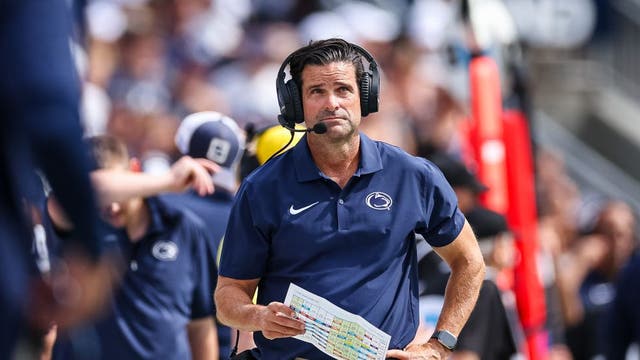 Penn State DC Manny Diaz hired as Duke's next head coach