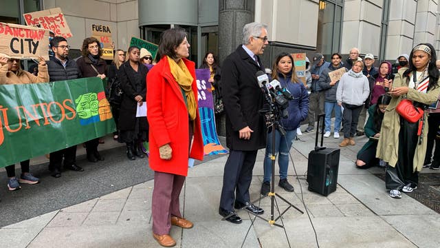 String of ICE arrests at Philadelphia courthouse denounced, community seeking investigation