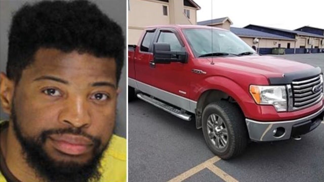 Isaiah Tilghman: License plate linked to central Pennsylvania prison escapee found in Philadelphia