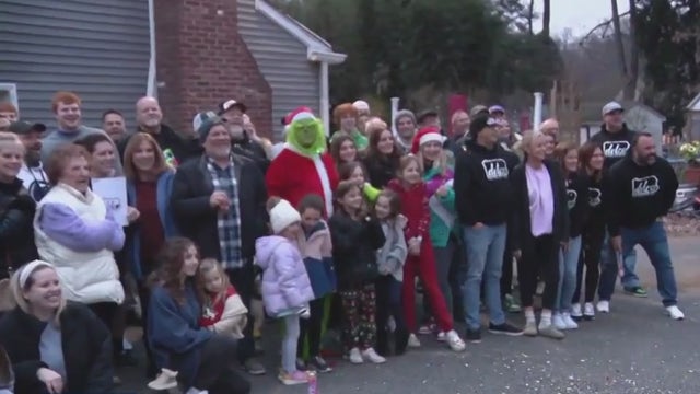 Battling Stage IV breast cancer, Glen Mills woman receives community surprise