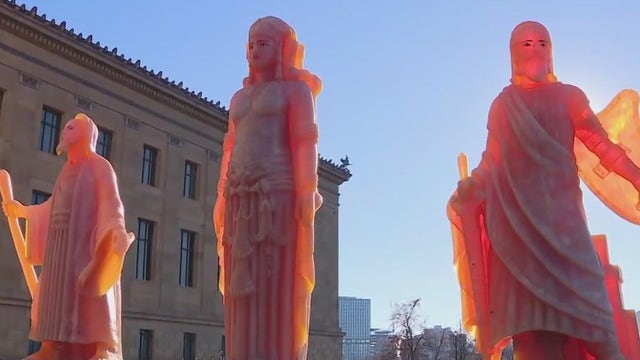 New Philly art museum exhibit showcases powerful experiences of Korean artists