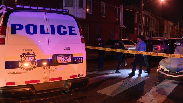 Man shot multiple times on Fairhill street critically injured, police say