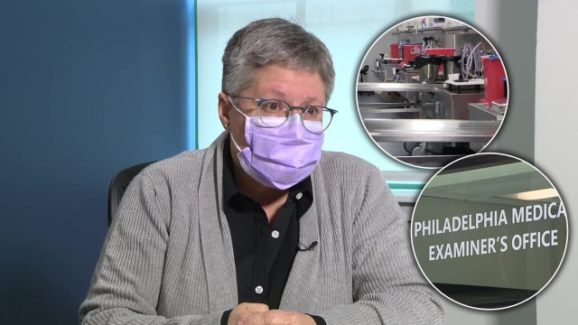 Philadelphia's Medical Examiner abruptly resigns for unknown reason
