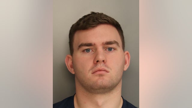 Sharon Hill police officer arrested, charged with sexual assault of 3 children