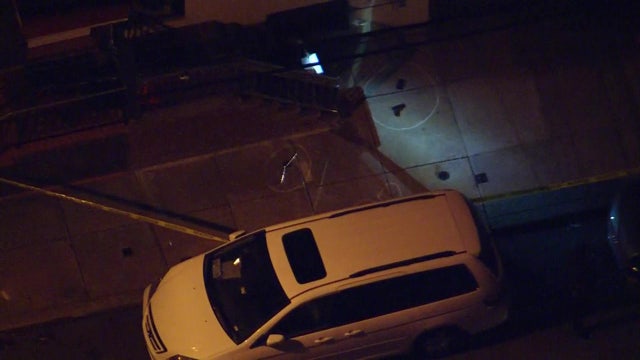2 men critically injured following double shooting in South Philadelphia: police