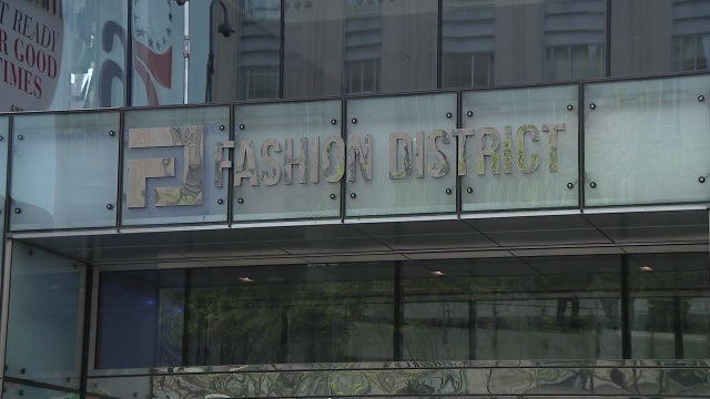 Preit declares bankruptcy, gives up share of the Fashion District