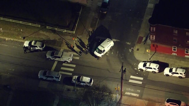 Teenager fires gun at Philadelphia police officer in North Philly: police