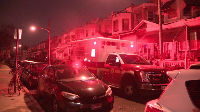 Woman dies, shooter surrenders weapon after gunfire erupts in West Philadelphia: police