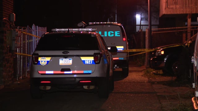 Man found shot dead in driver's seat of crashed Jeep in Philadelphia: police