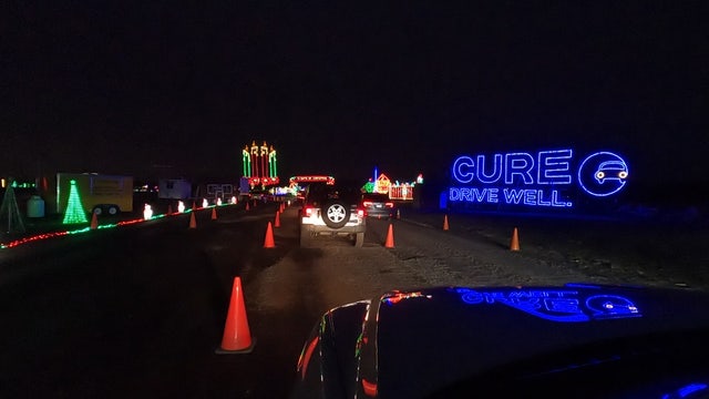 Holiday events: Winterfest at Penns Landing, Shady Brook Farm Light Show