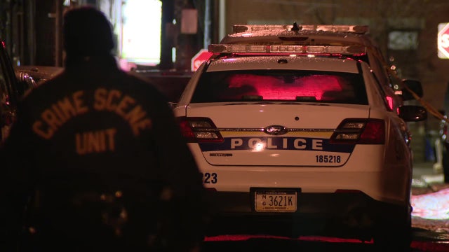 Man found dead under white sheet overnight on Strawberry Mansion sidewalk: police