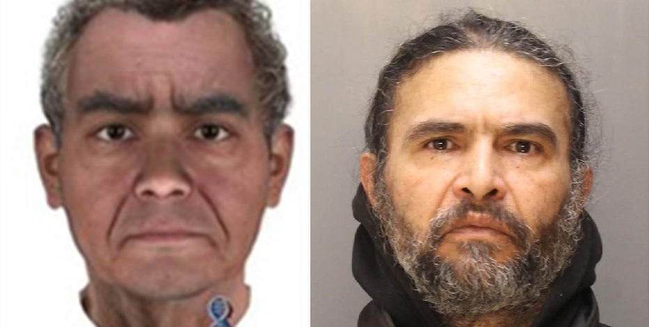 Fairmount Park Rape: Suspect in recent knife-attacks charged with murder, rape in infamous cold case