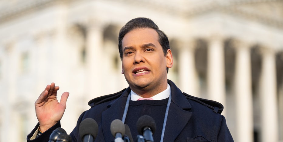 George Santos expelled following House vote; just the 6th member ousted in chamber's history