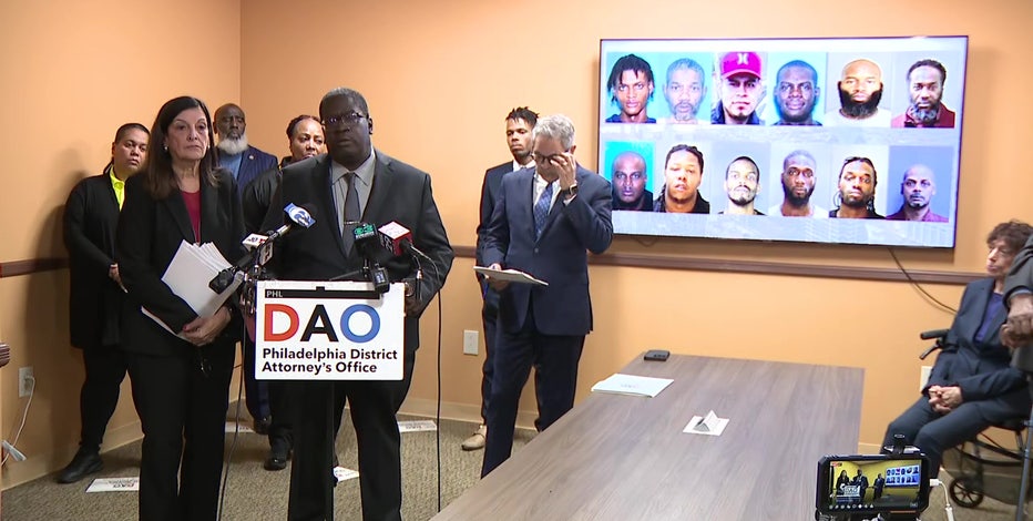 Philadelphia's most wanted: Prosecutors highlight suspects wanted for murders around the city