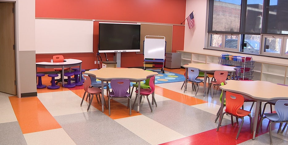 First new public school in 70 years finally open for young students in North Philadelphia
