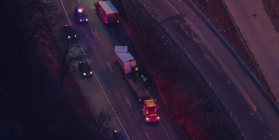 Route 1 ramp closure: Construction to begin Friday after crash causes structural damage near I-76