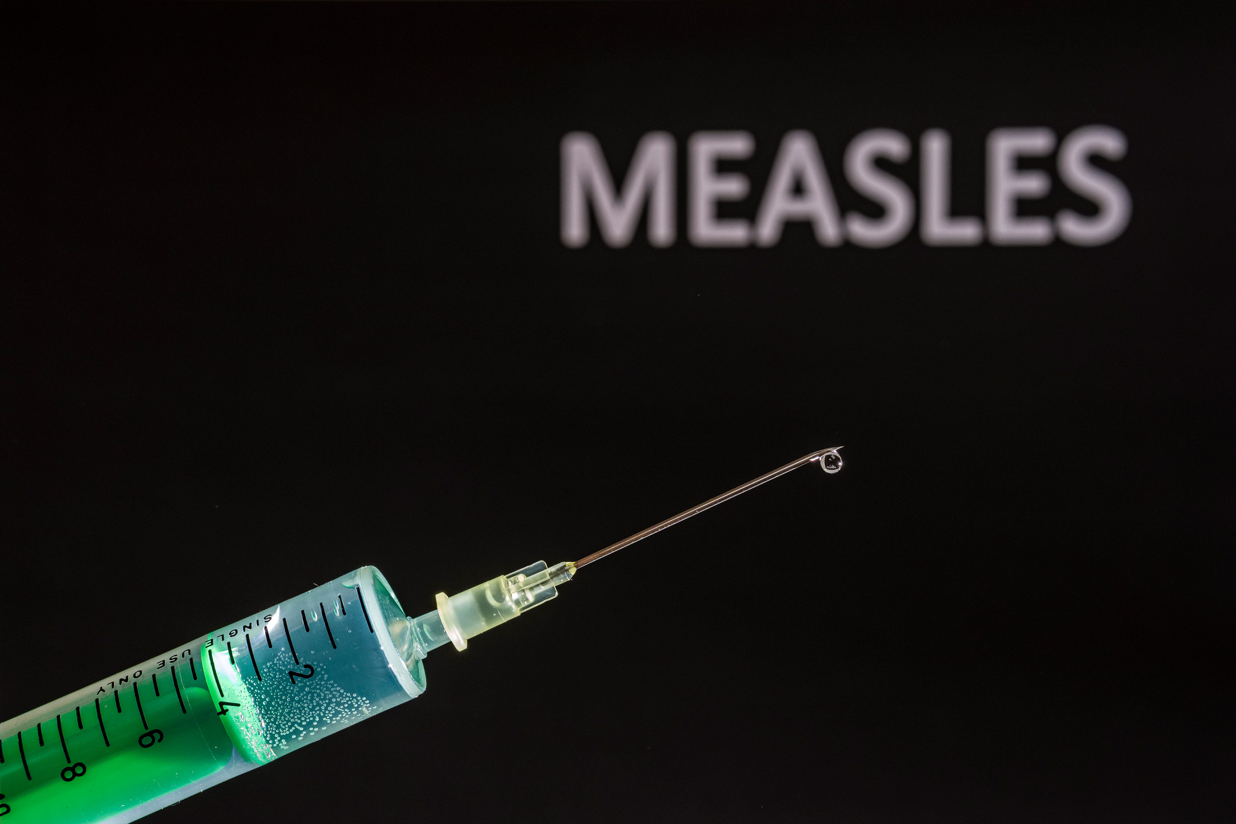 Delaware declares measles outbreak, 4 confirmed cases all in unvaccinated patients