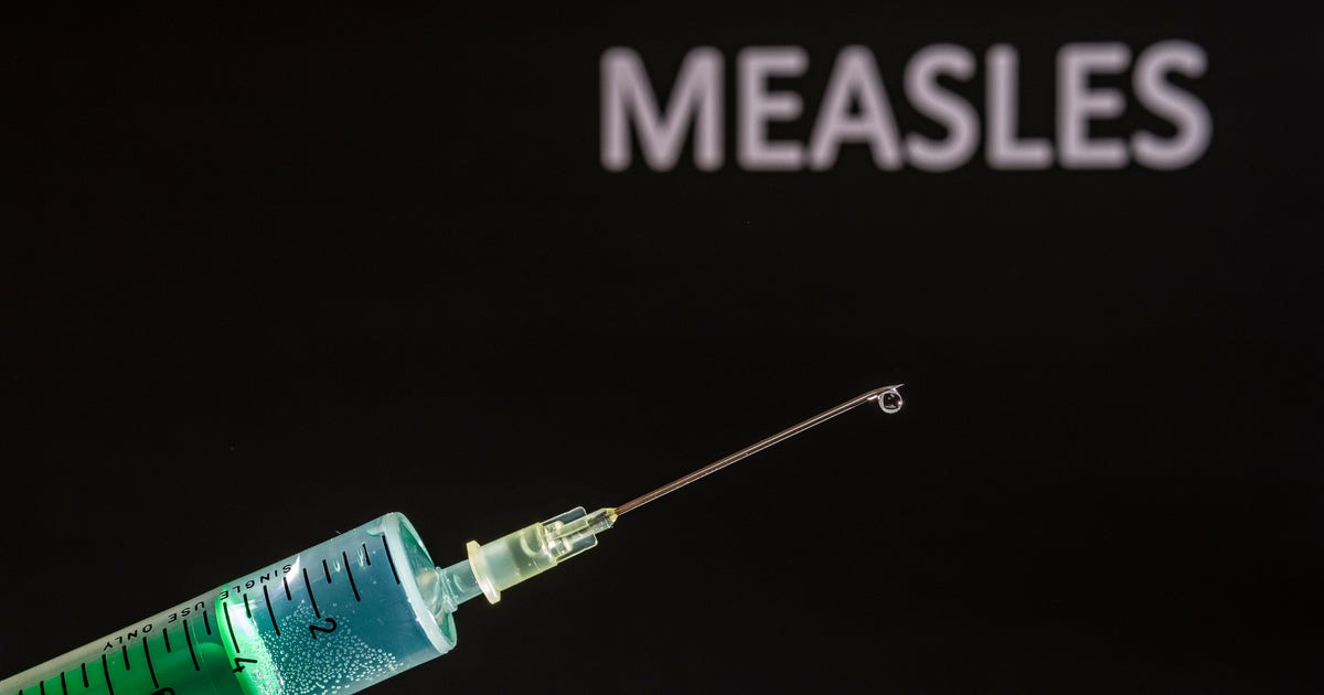 Delaware declares measles outbreak, 4 confirmed cases all in unvaccinated patients