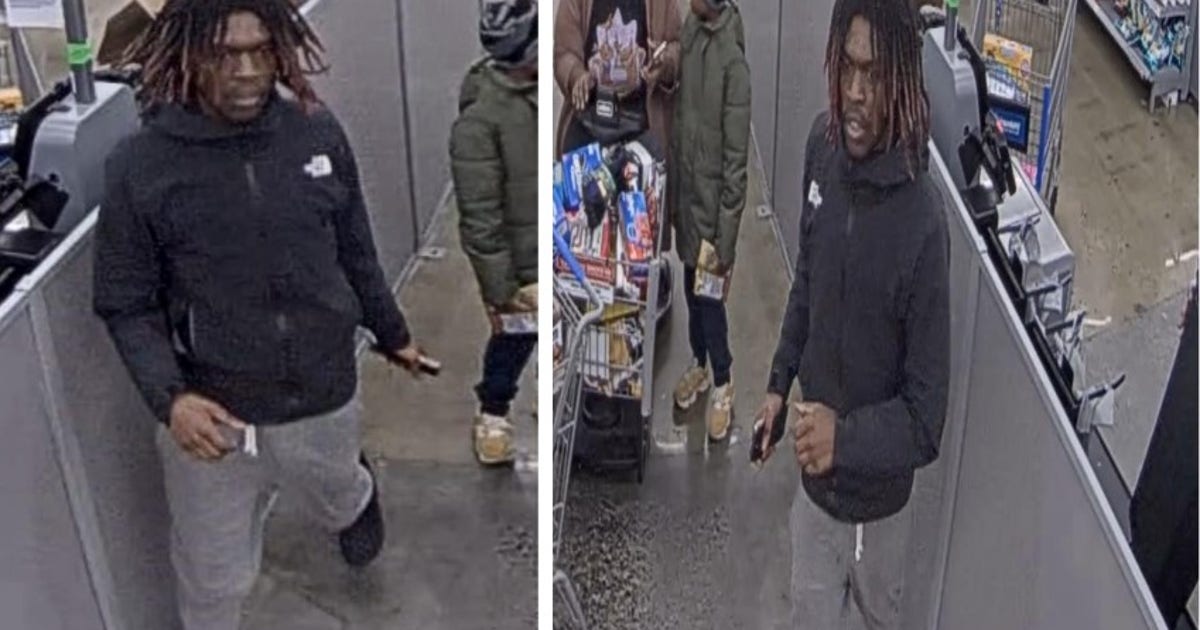 Suspect, 21, charged in sexual assault at Walmart in South Philly: officials | FOX 29 Philadelphia