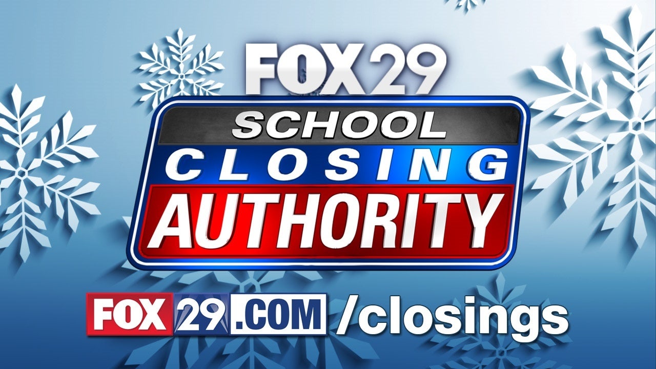 Philadelphia School Closings: Closures, Cancellations And Early ...