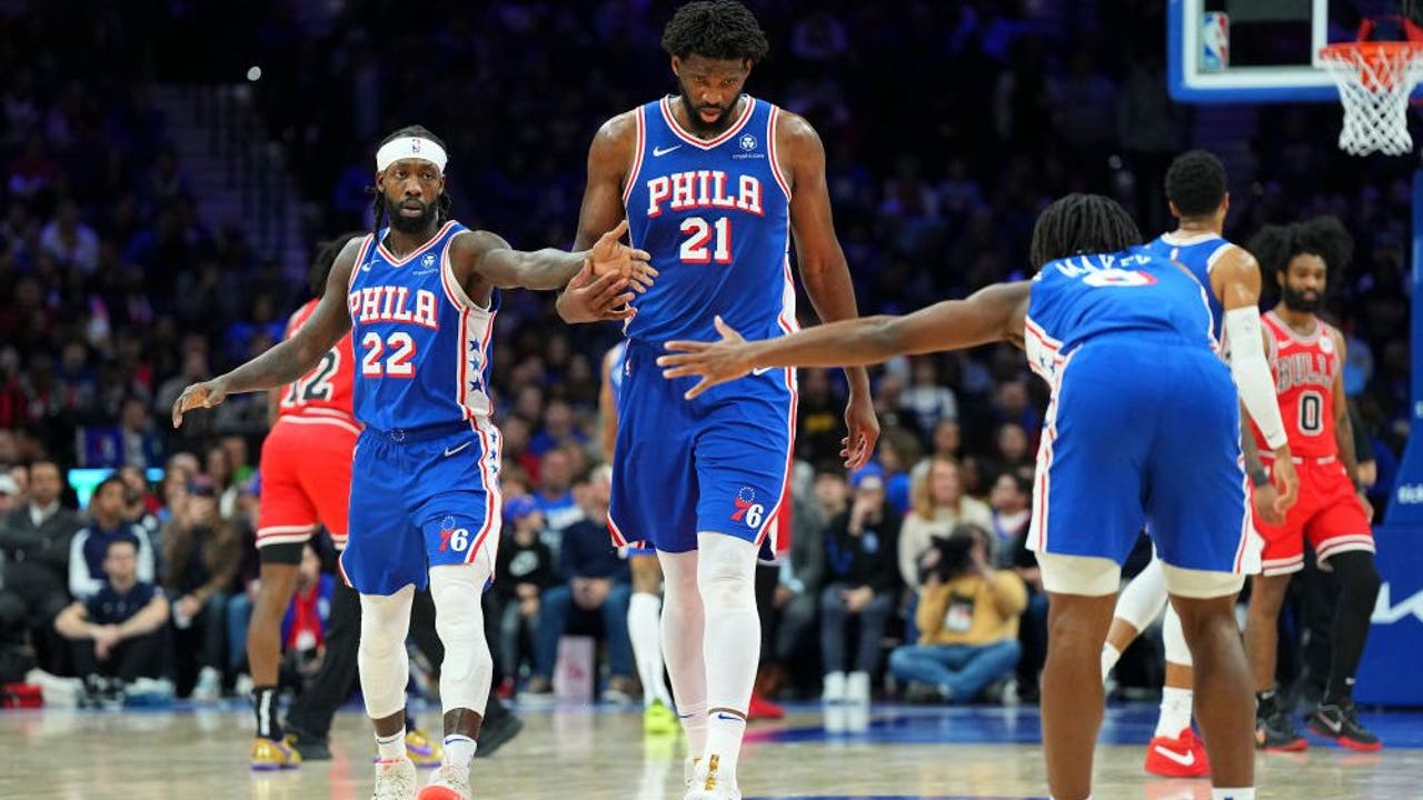 Joel Embiid Returns With Seventh Career Triple-double In Sixers’ Rout ...