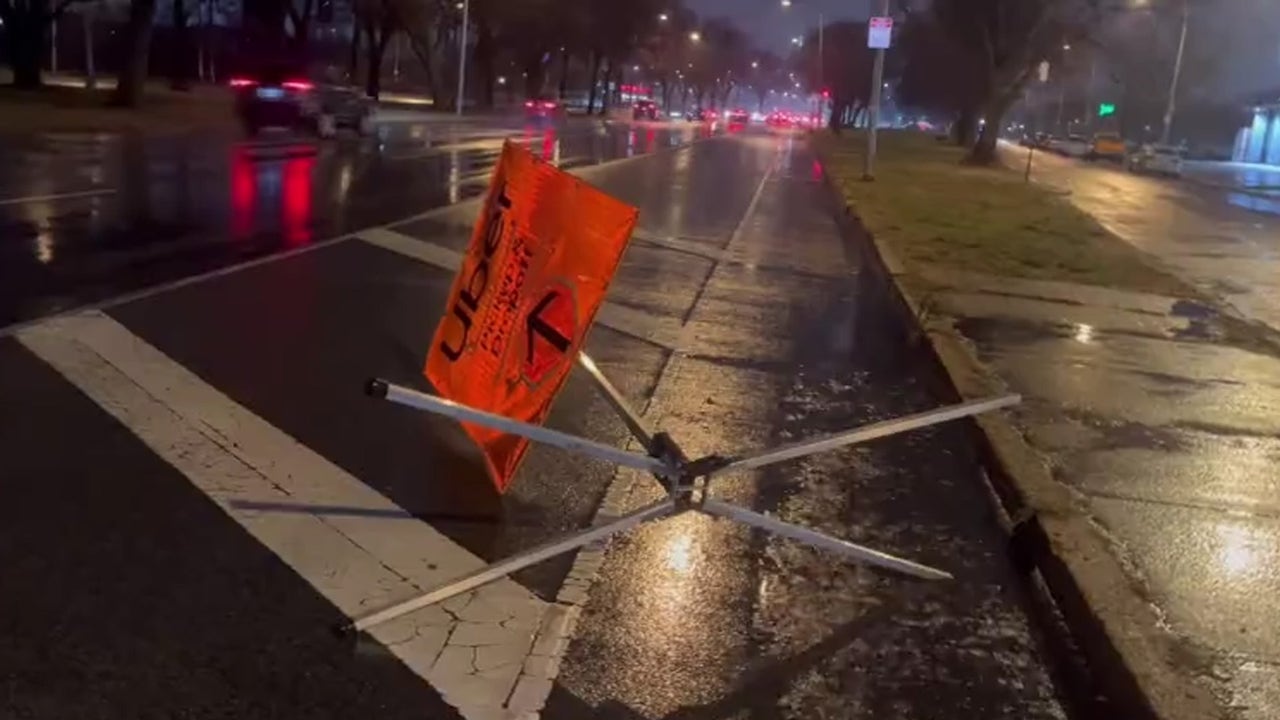 Philadelphia storm damage: Evacuations, trees down due to high winds, flooding - Vimarsana News