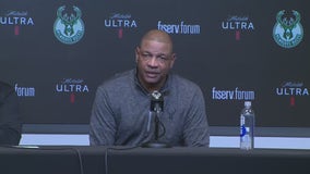 Milwaukee Bucks hire Doc Rivers as head coach; 18th of franchise