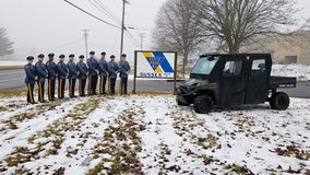 NJ troopers save man's life after hunting accident in Sussex County