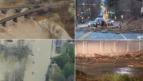 Philadelphia flooding: Thousands still without power as cleanup is underway