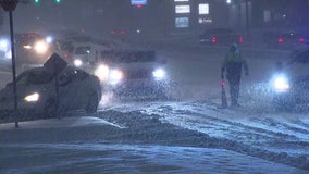 Nor'easter dumps snow on Poconos, Lehigh Valley; rain in Delaware Valley