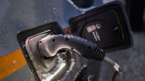 How does cold weather affect electric vehicles?