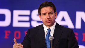 Wall Street Journal urges DeSantis drop out of presidential race: ‘No clear path to nomination'