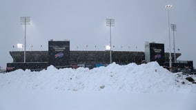 Bills-Steelers playoff game postponed amid freezing forecast