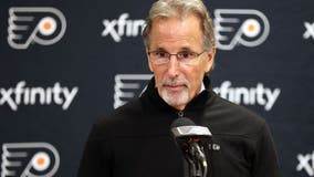 Flyers coach John Tortorella lashes out at reporter about Gauthier trade report