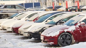 Winter weather presenting EV owners with 'frustrating' challenges